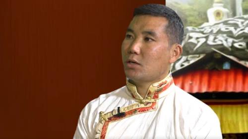 Lakpa Chhiring Sherpa On Serwi Ngyanthin with Sonam Yangji Sherpa Episode - 13