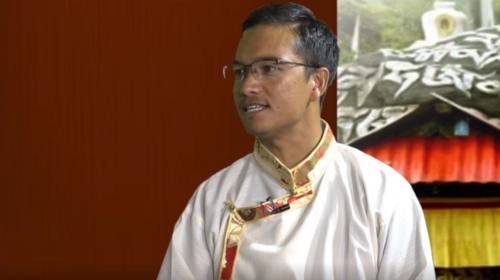 Laxman Adhikari On Serwi Ngyanthin with Sonam Yangji Sherpa Episode - 12