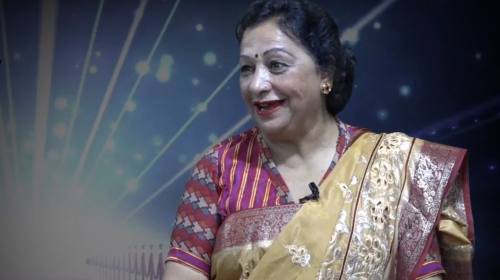 Laxmi Giri ( Actress ) On Celebrity Fun Talk with 