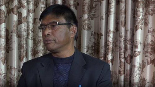 Madan Maharjan and Manjali Shakya on Indigenous Talk with Jagat Dong Episode - 49