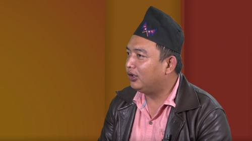 Manmohan Budhathoki Chhantyal On Indigenous Talk w
