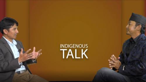 Milan Lama (Musical artist) On Indigenous Talk with Jagat Dong Episode - 46