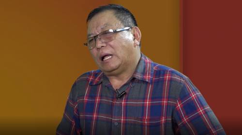 Mohan Kumar Sunuwar On Indigenous Talk with Jagat Dong Episode - 47