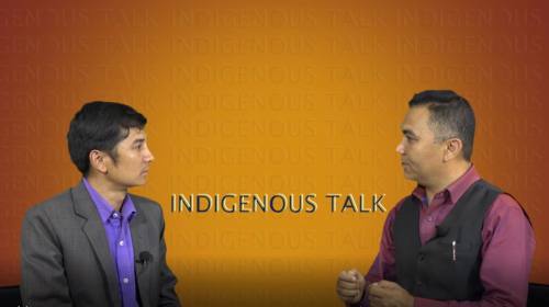 Mohan Kumar Tamang On Indigenous Talk with Jagat D