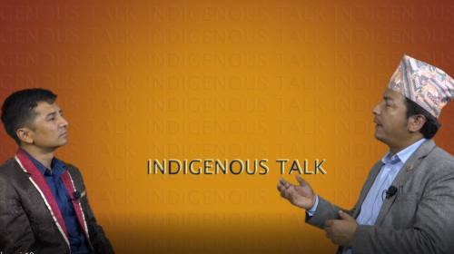 Nagendra Kumal On Indigenous Talk with Episode - 1