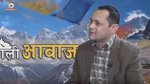 Nava Raj Dahal And Pemba Sherpa On Himali Awaz with Doma Sherpa Episode - 45