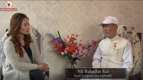 Nil Bahadur Rai Staff Sergean (21158798) On Paltan ko Katha With Sampada Yongya Epi - 20