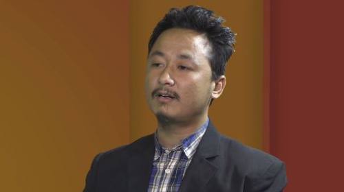 Nitesh Singak On Indigenous Talk with Jagat Dong E