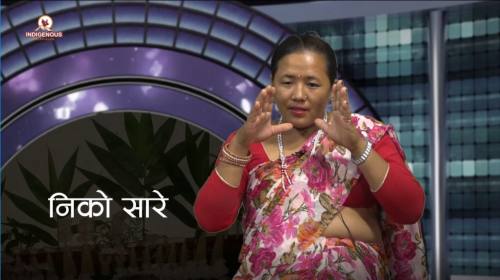 Parbati Thami On Niko Sare with Bikesh Thami Episode -3