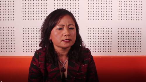 Parmila Labung Rai On Indigenous talk with jagat D