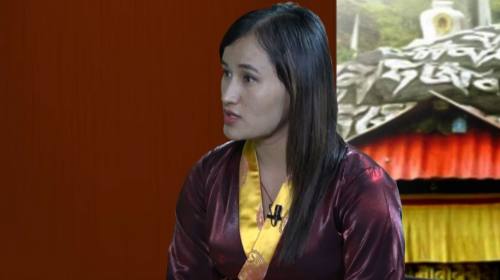 Pasang Lhamu Sherpa On Serwi Ngyanthin with Sonam Yangji Sherpa Episode - 11