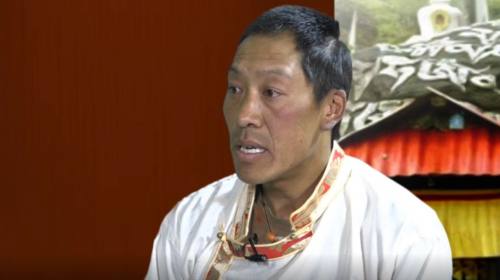 Pasang Nuru sherpa On Serwi Ngyanthin with Sonam Yangji Sherpa Episode - 14