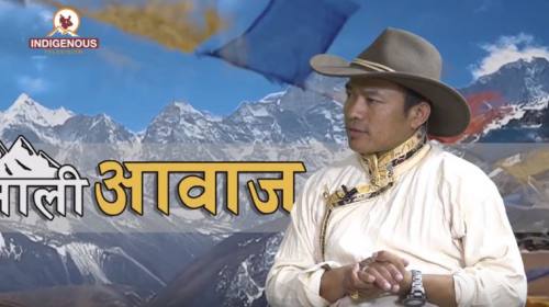 Pemba Sherpa On Himali Aawaz with Doma Sherpa Epis