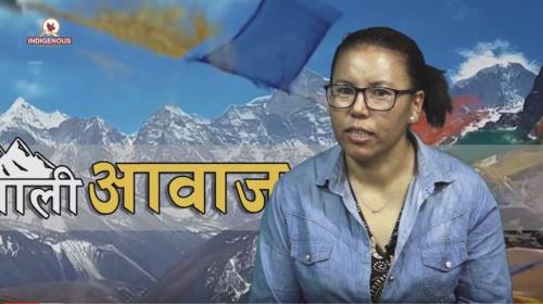 Phurba Diki Sherpa & Nima Doma Sherpa On Himali Aawaz with Doma Sherpa Episode - 69