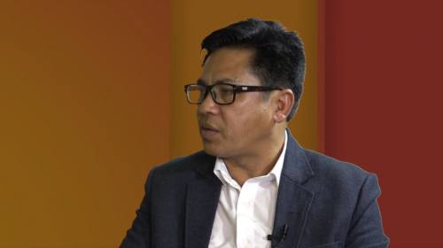 Prashant Rai On Indigenous Talk with jagat Dong Ep