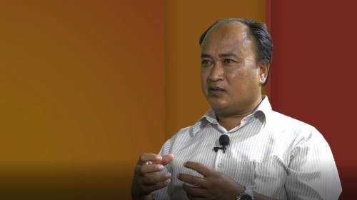 Prem Lama Moktan on Indigenous Talk with Jagat Don