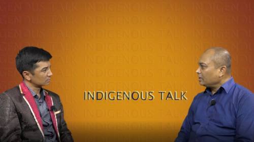Raj Kumar Lekhi On Indigenous talk with Jagat Dong