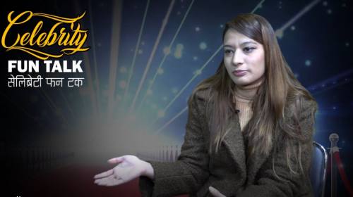 Rajina Rimal On Celebrity Fun Talk with Sabi Karki ( Khadka ) Episode - 3