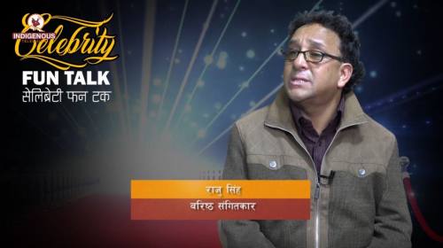 म सङगीतको लागि जन्मेको हुँ राजु सिंह Raju Singh On Celebrity Fun Talk with Sabi Karki Khadka Epi - 42