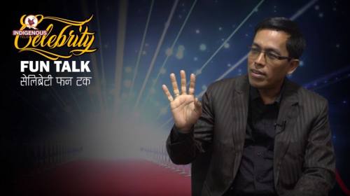 Ram Bhakta Jojeju On Celebrity Fun Talk with Sabi 