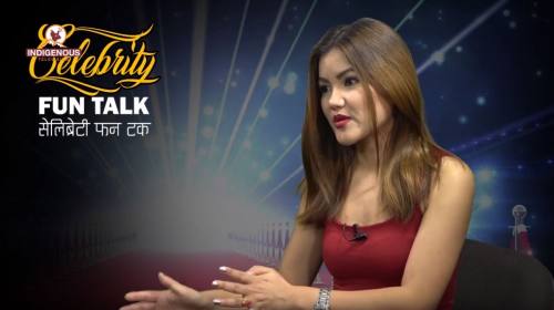 Renisha Rai On Celebrity Fun Talk with Sabi Karki Khadka Episode - 36