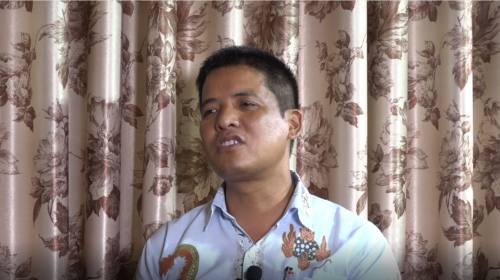 Resham Gurung on Indigenous Talk with Jagat Dong E