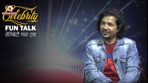 Rupak Dotel (Musical artist) On Celebrity Fun Talk