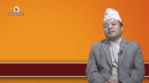 Sachit Rai (journalist and writer ) On Aan Khim Aan yong with Rita Rai Rarahang Episode - 86