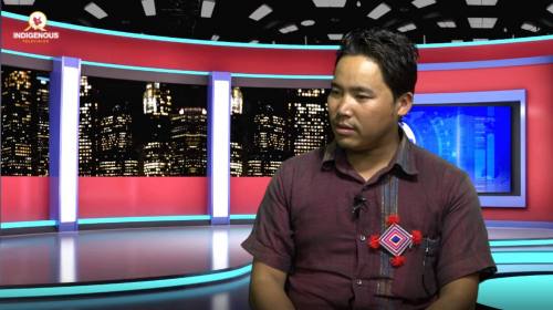 Sagar Kerung On Ani Sakthim with Nishesh Angdembe Episode - 27