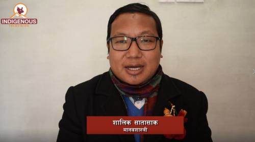 Salik Shatasak Rai On Imo Dung Imo Jim with Chhila Rai Episode - 39