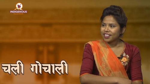 Samiksha Chaudhary On ChaliGoChali episode - 6