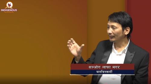 Sanjog Lafa Magar On Indigenous Talk with Jagat Do