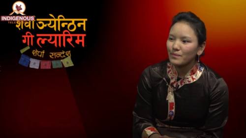 Serwi Ngyanthin with Sonam Yangji Sherpa Episodei - 45