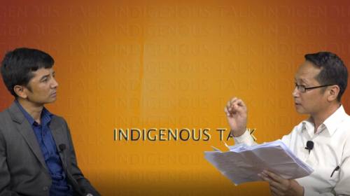 Shankar Limbu ( Advocate) On Indigenous Talk with 