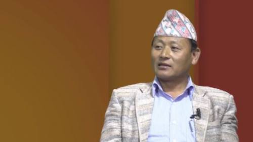 Sher Bahadur Sunuwar On Indigenous Talk with Jagat Dong Episode - 59