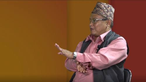 Som Bale Tamang on Indigenous talk with Jagat Dong