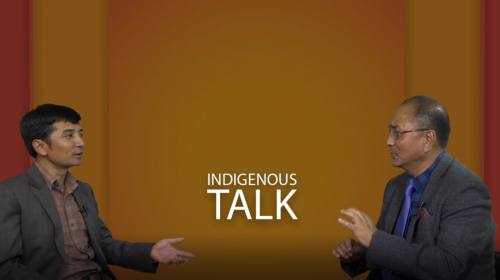 Sonam Sherpa On Indigenous talk with jagat Dong Ep