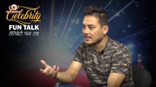 निर्देशक सुदर्शन थापाले कसको मन सम्मालन लागे फेरि ? Sudarshan Thapa (Nepalese film actor) On Celebrity Fun Talk with Sabi Karki Khadka Episode - 39