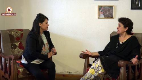 Sujata Koirala (Nepalese Politician) On Celebrity Fun Talk with Sabi Karki Khadka Episode 26
