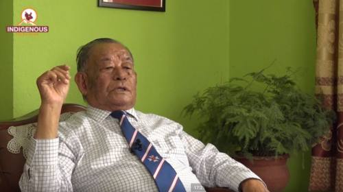 VC Ram Bahadur Begha Limbu On Paltan ko Katha With